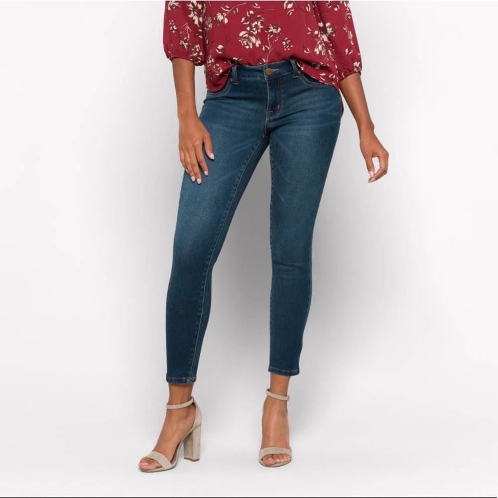 1822 Denim Skinny Jean - NWT